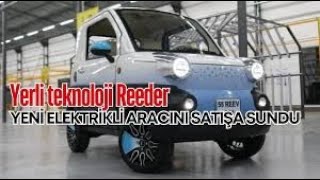 BUGÜN🚀REEDERDAN  BEDELSİZ VE AGROTECH DE  BÖLÜNME🔥REEDER ÜST MODEL OTOMOBİLİNİ TANITTI🚀 [upl. by Oinotla133]