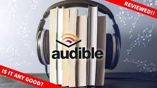 Audible Review Pros and Cons Is this audiobook service worth it [upl. by Wagner522]