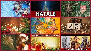 La vera storia del Natale  origine e significato [upl. by Llertak]