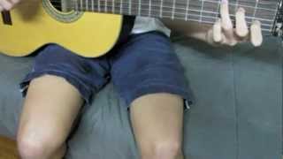 Pretty Boy  M2M  Guitar Fingerstyle Cover [upl. by Robyn]