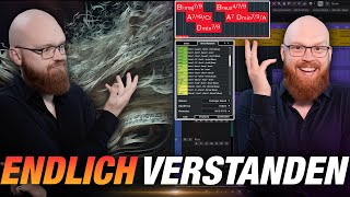 Musiktheorie in Cubase Einfach erklärt 🤯 [upl. by Innep]