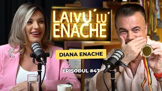 Cel mai frumos cadou de la Diana pentru Adrian Enache  Laivu lu Enache ep 47 [upl. by Enytnoel]