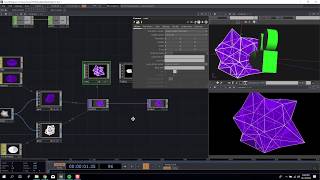 Introduction to Touchdesigner  Stream part 3  SOP GEOMETRY and 3D getting started [upl. by Adnilak]