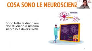 La Psicologia nelle neuroscienze [upl. by Yrocal]