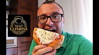 Panificio La Farina Antony  LE MIGLIORI PIZZETTE DI CATANIA [upl. by Townshend]