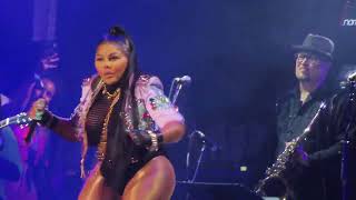 The Roots and Lil Kim 2022 Essence Festival quotQuiet Storm Remixquot [upl. by Scherman509]