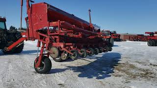 Case IH 5500 Soybean Special Drill [upl. by Singhal]