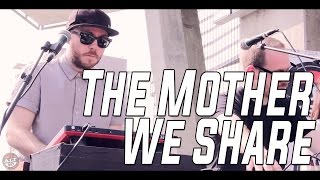 CHVRCHES quotThe Mother We Sharequot Live w ALT987fm [upl. by Garnet]