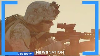 US military lagging on recruitment across the country  Elizabeth Vargas Reports [upl. by Toole]