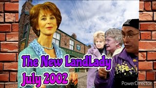 The New LandLady  July 2002 Lillian Spencer Storyline [upl. by Bois]