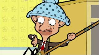 CatSitting  Mr Bean  Cartoons for Kids  WildBrain Bananas [upl. by Nyhagen289]