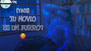 Tu novio es un hombre lobo 😳🖤M4MYAOI ASMR ROLEPLAY asmrroleplay m4m asrm roleplay [upl. by Curtice706]