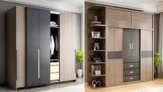 Top 100 Bedroom Cupboard designs for bedroom 202021  Modern Bedroom Cupboard ideas [upl. by Basset894]