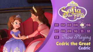 Sofia the First  Official Album Sampler [upl. by Arhez]