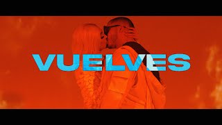 JAWY MÉNDEZ feat MANELYK  VUELVES VIDEO OFICIAL [upl. by Nwahs]