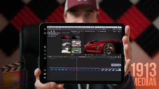 USING FINAL CUT PRO ON iPAD  Best Sidecar Features for FCPX [upl. by Adnalra519]