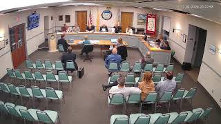 Point Pleasant Beach Townhall Streams Live Stream [upl. by Bogart180]