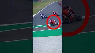 What if Anyone Jump Starts in MotoGP [upl. by Ylrad]