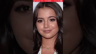 A Isabela Moner Image With Big Time Rush Can’t Get Enough Instrumental Song [upl. by Hgiel627]