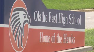 Former Olathe East student injured in Illinois crash involving tanker truck [upl. by Ailene825]