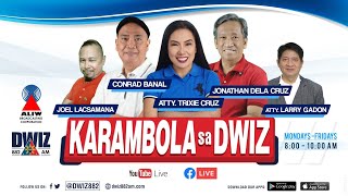 SEPTEMBER 7 2023  KARAMBOLA SA DWIZ PART 2 [upl. by Ybhsa]