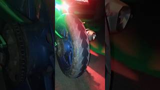 Bike R15 version 4 bornaut night 🌃 video trending [upl. by Leirza]