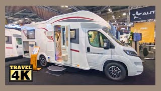 Profilé AUTOSTAR P 730 campingcar vanlife [upl. by Yrot291]