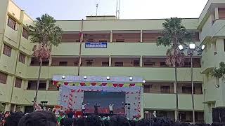 Kurchi Madathapetti Dance in 26th annual day celebration pvpsitprasadvpotlurisiddharthavi5015 [upl. by Sissie887]