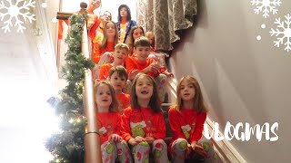 CHRISTMAS DAY WITH THE RADFORDS OPEN PRESENTS WITH US  VLOGMAS 2023 🎄 The Radford Family [upl. by Kipp322]