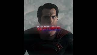 Keep testing your Limits  Henry Cavill quotSupermanquot Edit  Lady Gaga  Bloody mary Slowed [upl. by Newmann]