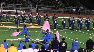 Carroll High School CHS Halftime Show  2014  2015 [upl. by Ikoek]