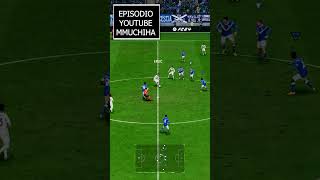 GOAL SBAGLIATO A PORTA VUOTA e ANNULLATO A BALOTELLI fc24 shorts EP14 ITA [upl. by Rednaeel]