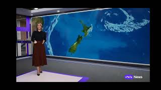 New Zealand Weather Update 12th July 2024 [upl. by Serrell]