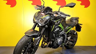 Kawasaki Z900 A2 35Kw 2019  €7500 [upl. by Kyl]