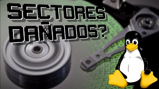 Verificar sectores dañados en HDD [upl. by Boatwright]