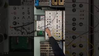 101624 EML 200  Zerosum Inertia ZIMM system  Buchla 202h [upl. by Merdith644]