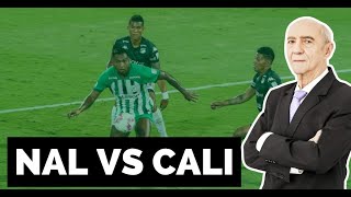 📍 NACIONAL 5 FECHAS INVICTO  Nacional vs Cali  Wbeimar Lo Dice [upl. by Airemaj]