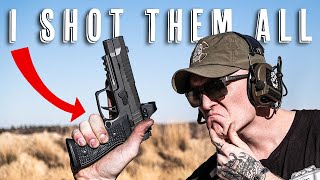 We Ranked Every Sig Sauer P320  Which is Best [upl. by Herwin]