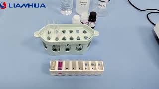 Hexavalent Chromium Cr6 analysis operation [upl. by Homer]