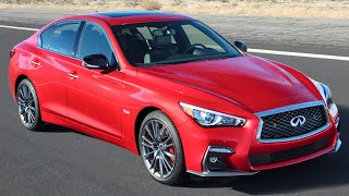 إنفينيتي Q50  ٢٠١٨ [upl. by Acirema763]