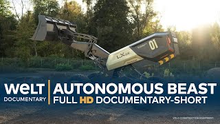 AUTONOMOUS BEAST The Volvo LX03 shows the way  WELT Documentary [upl. by Jill]