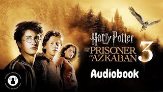 Harry Potter and the Prisoner of Azkaban Full Audiobook harrypotter audiobook jkrowling [upl. by Elwina592]