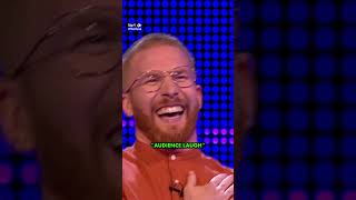 Brad Couldnt Contain Himself 🤣 Tonight at 8pm on ITV1 🎉 TheChase fyp Viral [upl. by Caprice]