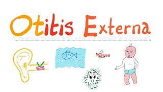 Otitis Externa Swimmers ear  Causes Symptoms Diagnosis Treatment [upl. by Arihsay525]