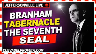 630324E The Seventh Seal Branham Tabernacle Live Joseph Branham [upl. by Nebeur]