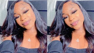 The Body Wave Frontal Wig You NEED 😍 ft HairSpells [upl. by Acinaj]