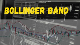 Bollinger Band  Trading Strategy  Stock Market  Technical Analysis [upl. by Horwath]