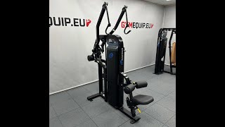 Nautilus Nitro EVO Lat Pulldown [upl. by Laing]