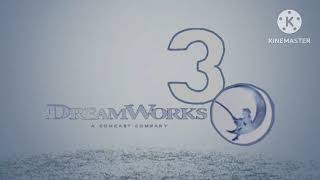 DreamWorks Animation 20232024 30 Years Variant [upl. by Ataymik399]