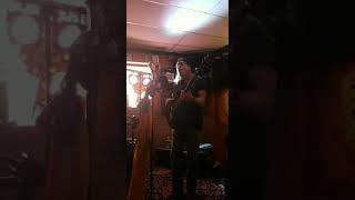 Barnburner pt 4 Jason Michael Carroll The Taphouse Antigo WI 8424 [upl. by Donny293]